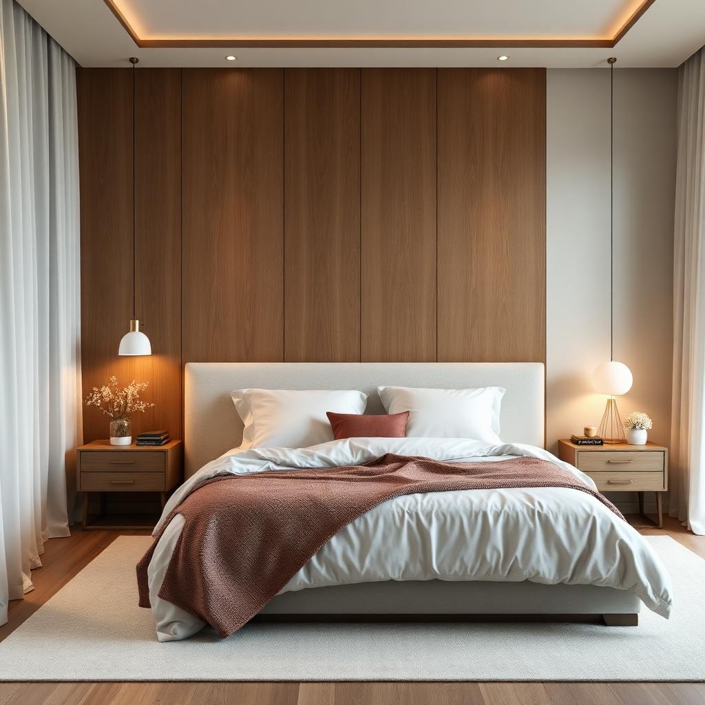 Bedrooms