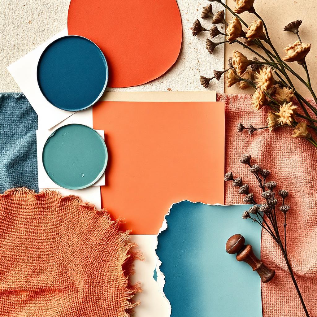Colour & Texture