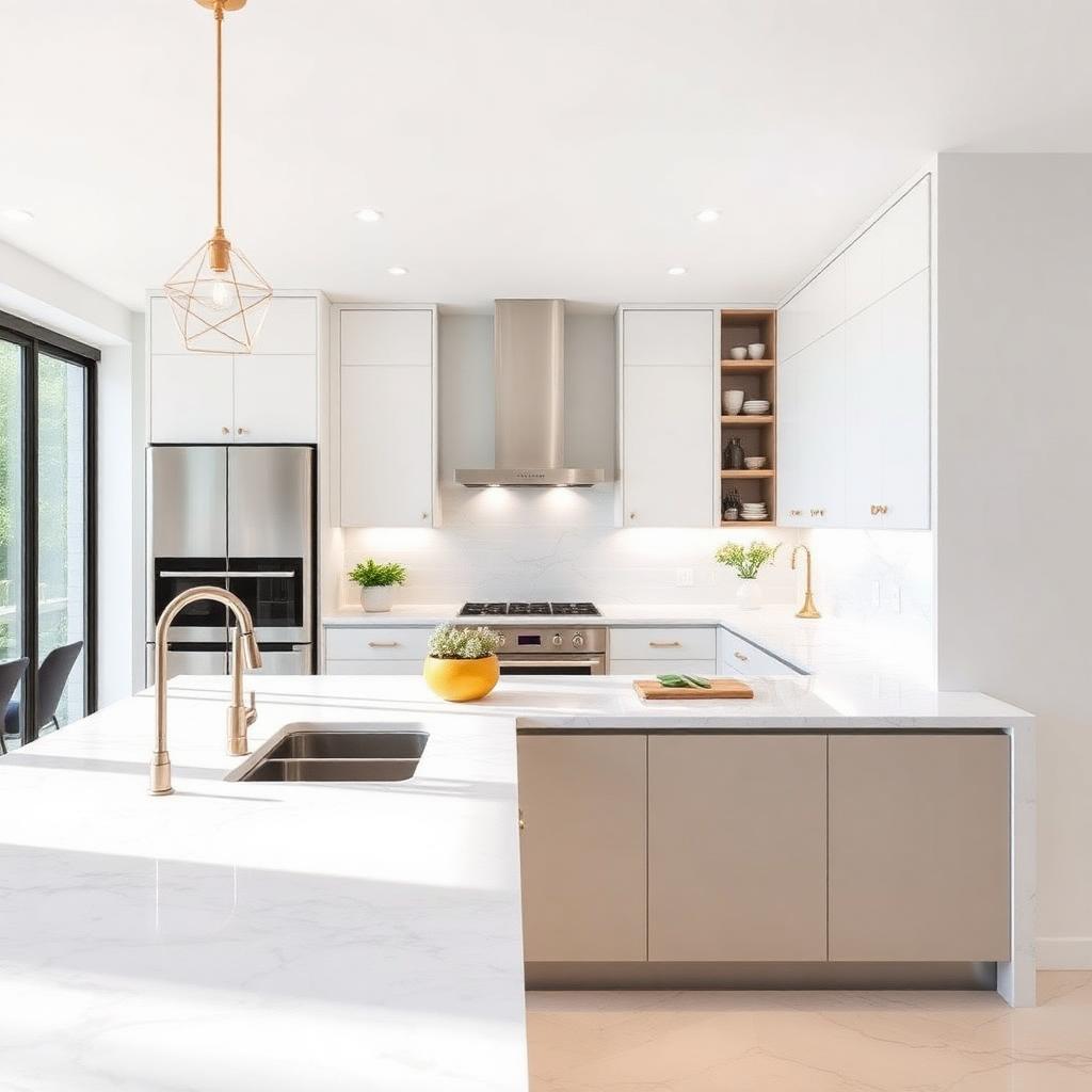 Kitchens
